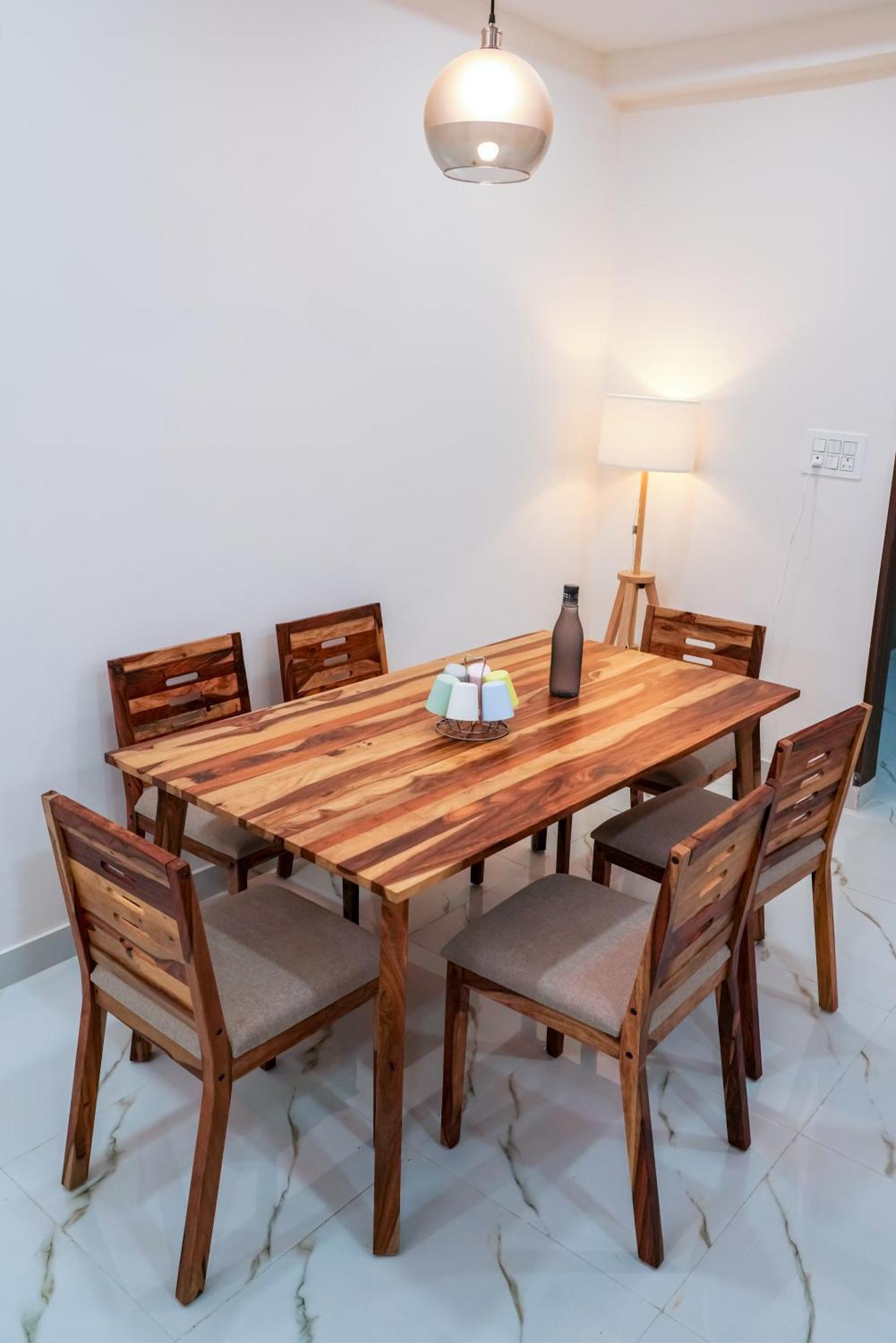 N Cube Serviced Apartments Hyderabad Exterior foto
