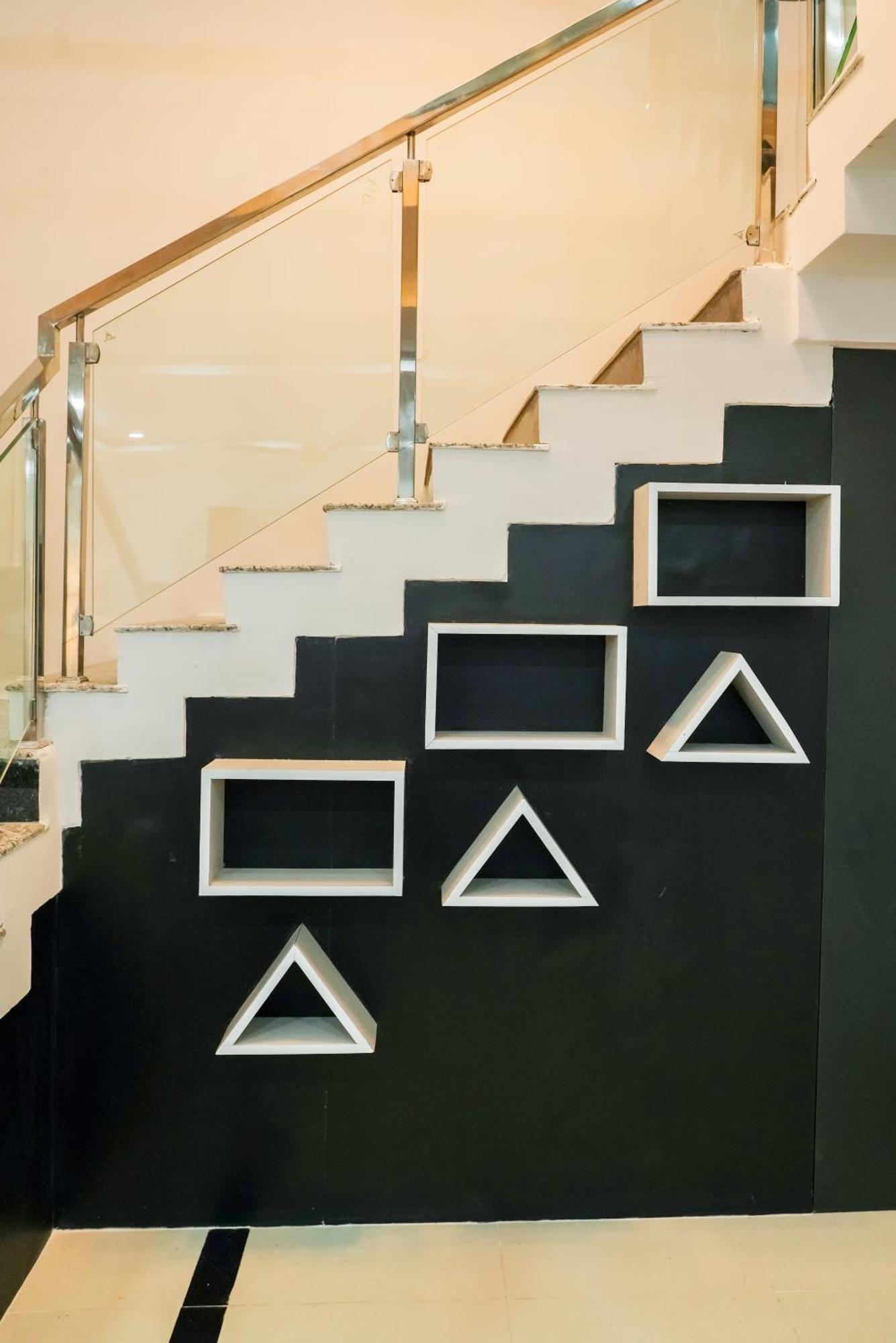 N Cube Serviced Apartments Hyderabad Exterior foto