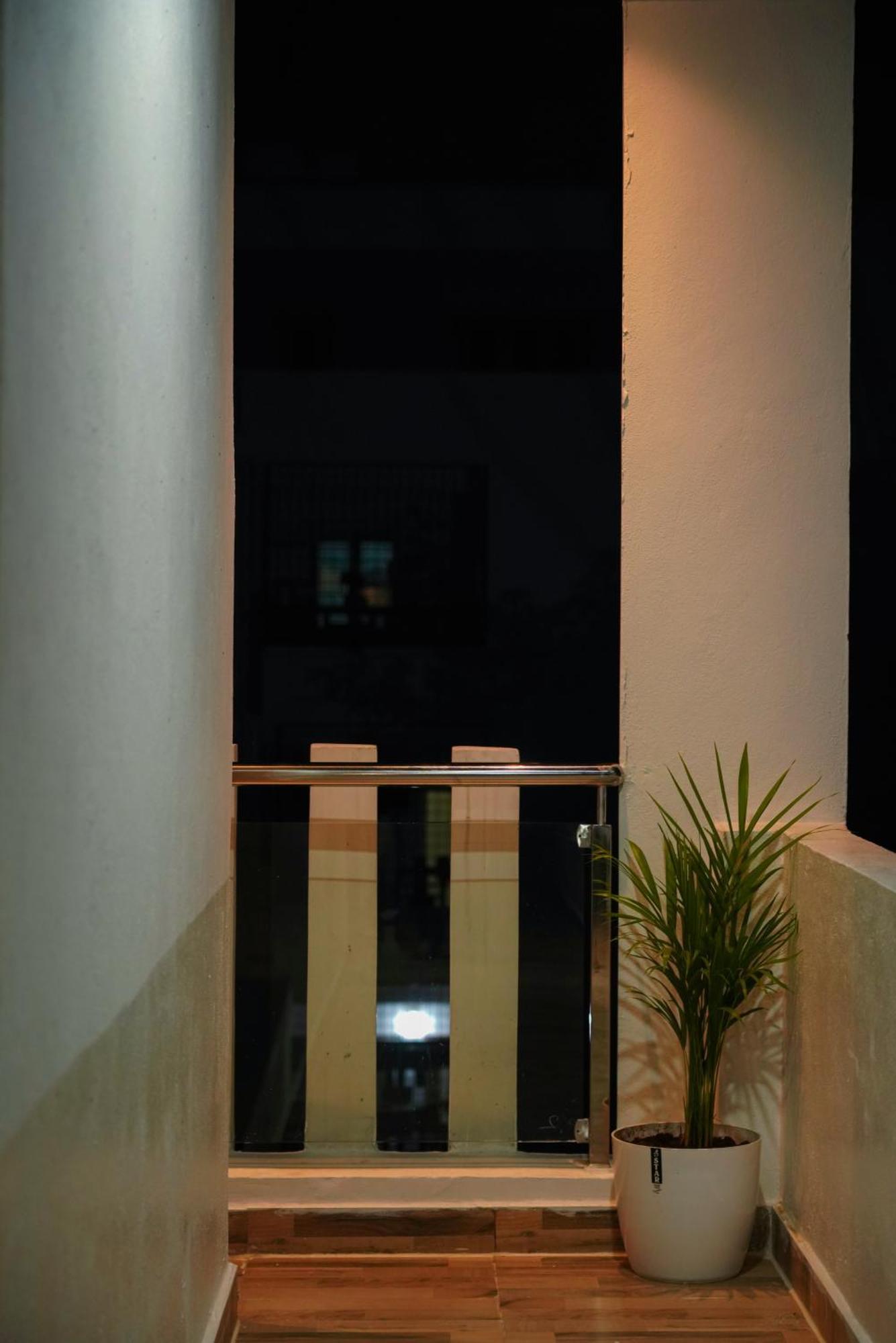 N Cube Serviced Apartments Hyderabad Exterior foto